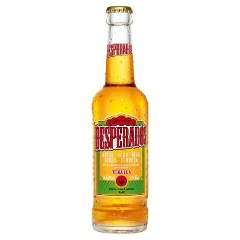 Desperados Beer 330ml Bottle