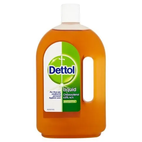 Dettol Liquid Anti-Septic