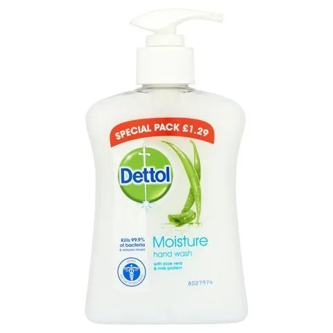 Dettol Liquid Handwash 250ml
