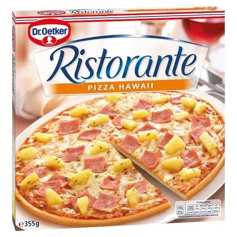 Dr. Oetker Ristorante Hawaiian 355g