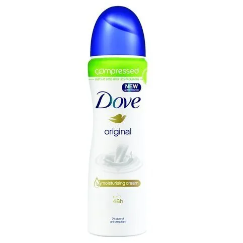 Dove Anti-Perspirant Deodorant Original 75ml