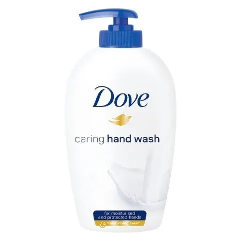 Dove Liquid Beauty Cream Hand Wash 250ml