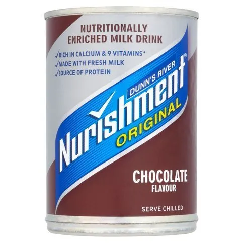 Dunns River Original Chocolate Nourishment 400g