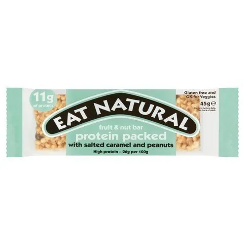 Eat Natural Salted Caramel 45g