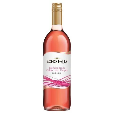 Echo Falls Rose 75cl