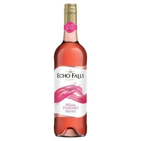 Echo Falls White Zinfandel 75cl