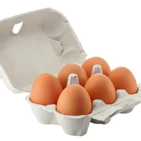 Large Eggs x 6
