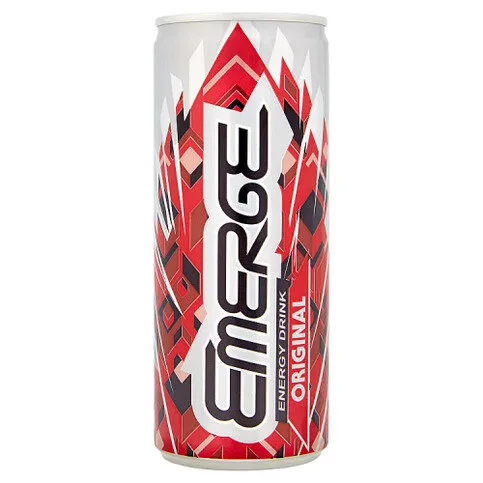 Emerge Energy Can 250ML