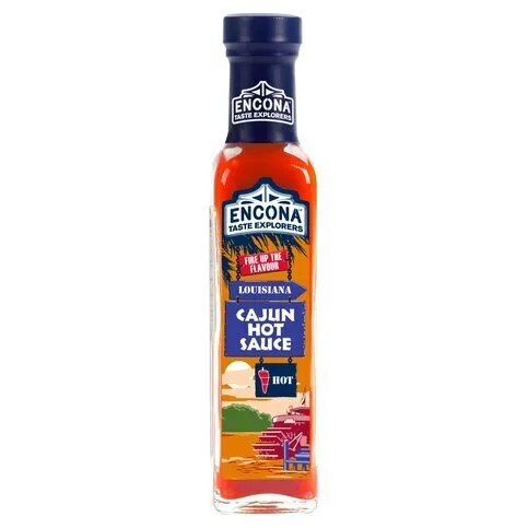 ENCONA CAJIN HOT SAUCE