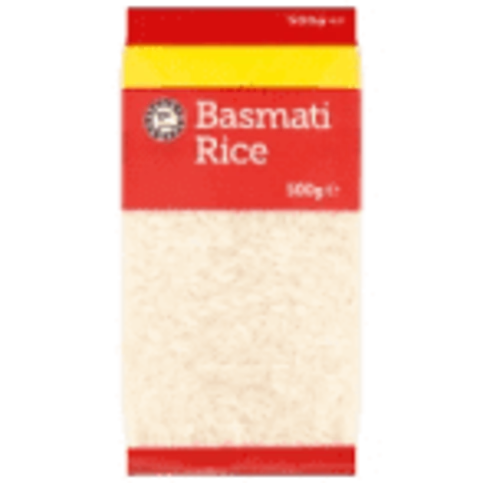 Euro Shopper Basmati Rice 500g