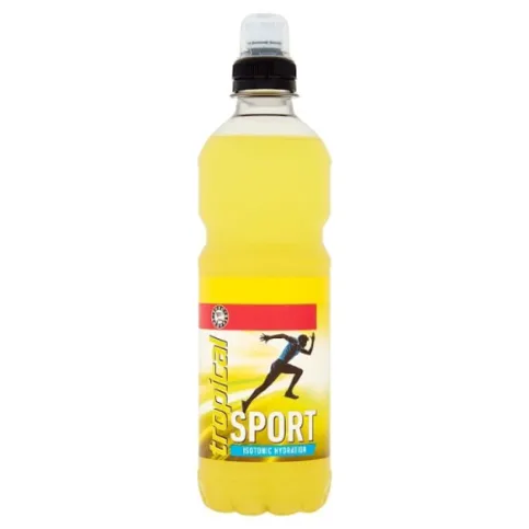 Euro Shopper Isotonic Tropical 500ml