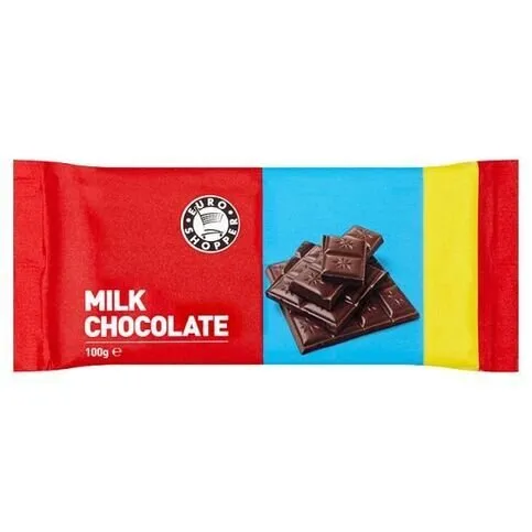 ES Milk Chocolate 200g