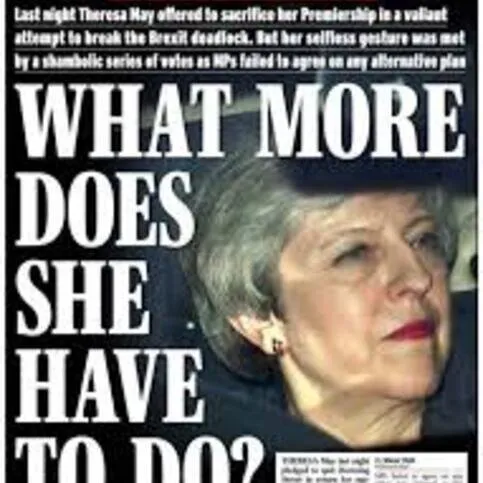 Express Daily (Thursday Edition) Single