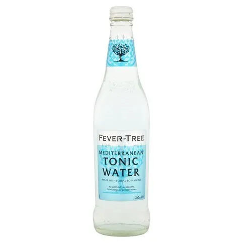 Fever-Tree Mediterranean Tonic Water 500ml