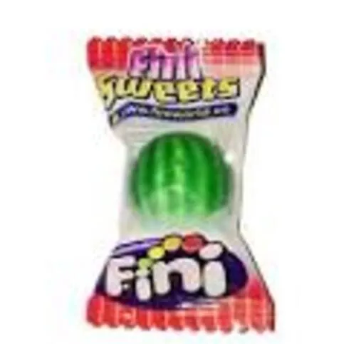 Fini Bubblegum Watermelon Gum 5g