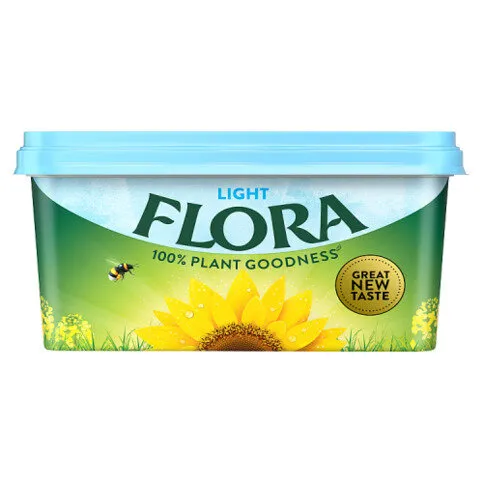 Flora Light Spread 500g
