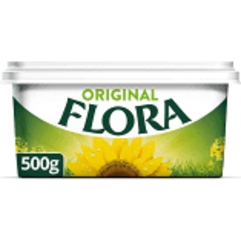 Flora Original Spread 500g