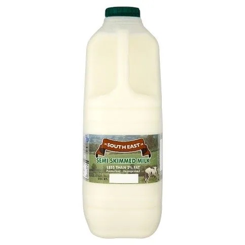 Freshways Semi Skimmed Milk 2L