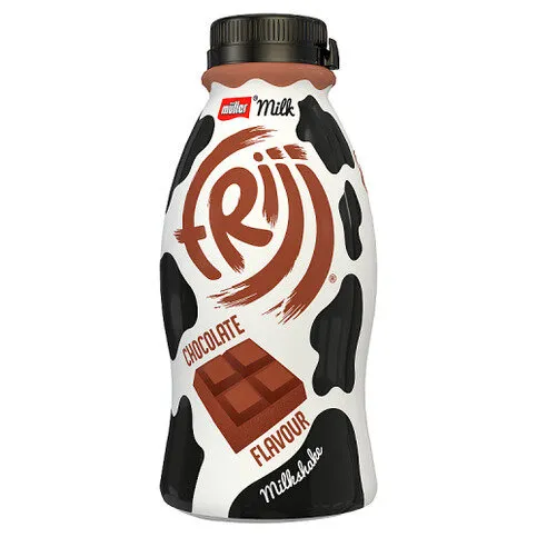 Müller Frijj Chocolate Milkshake 400ml