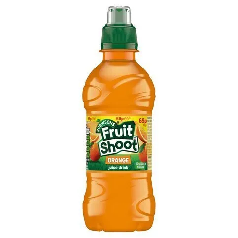 Fruit Shoot Orange Kids Juice Drink 275ml
