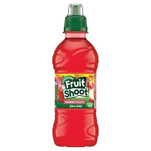 Fruit Shoot  Summer Fruits 275ml
