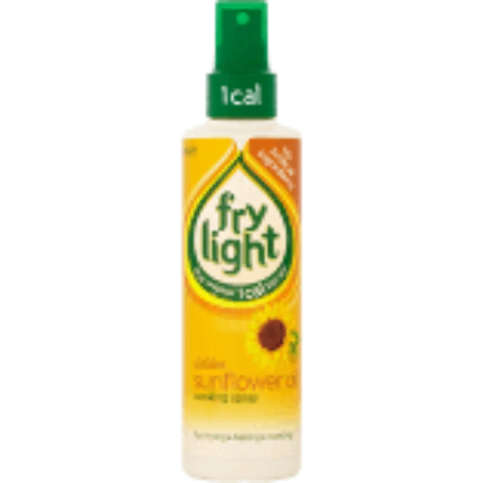 Frylight 1 Cal Golden Sunflower Oil Cooking Spray 190ml
