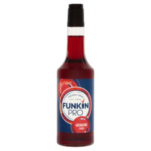 FunkinPro Grenadine Cocktail Syrup 500ml