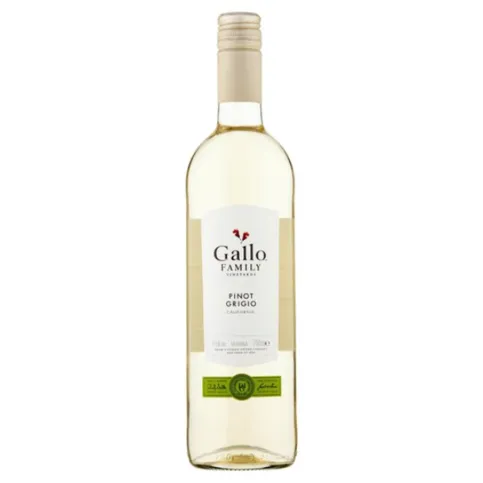 Gallo Family Vineyards Pinot Grigio 75cl