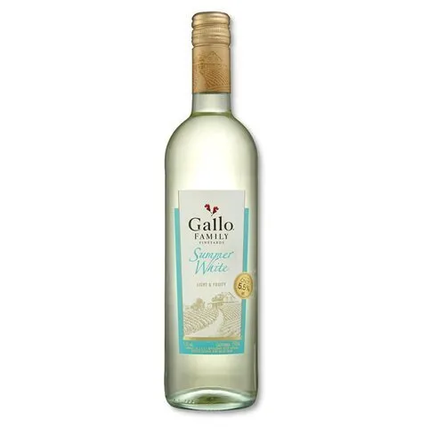 Gallo Summer White 75cl