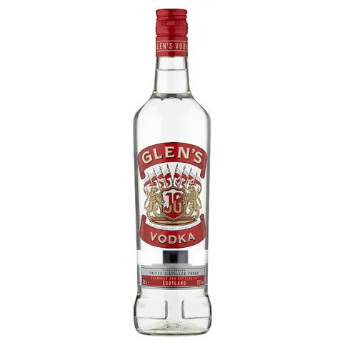 Glen's Vodka 70cl