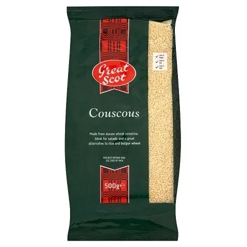 Great Scot Couscous 500g