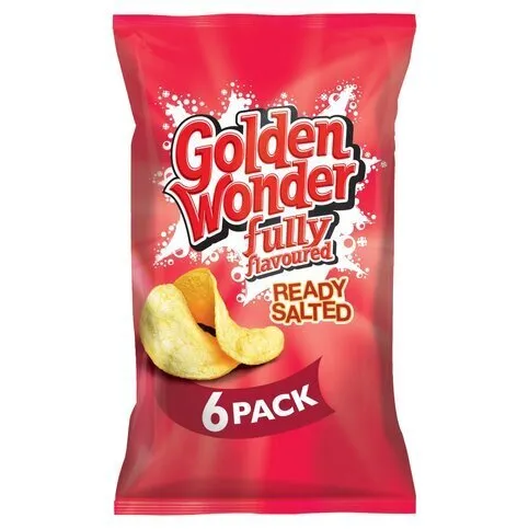 G.wonder R/s 6-pack 25g