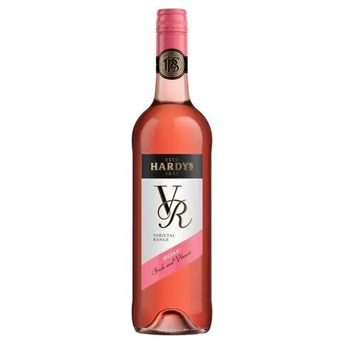 Hardys Vr.rose 75cl