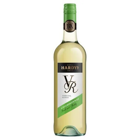 Hardys VR Chardonnay 75cl
