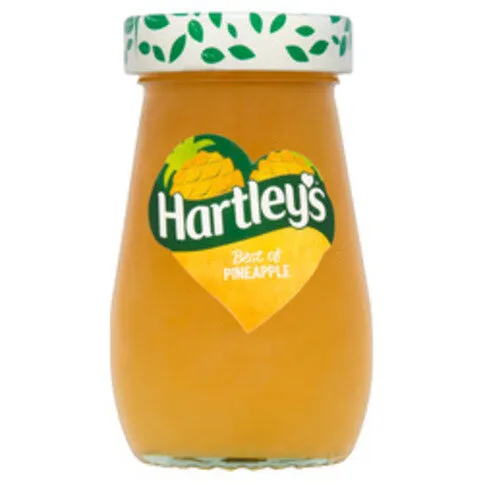 Hartley'S Best Of Pineapple 300g
