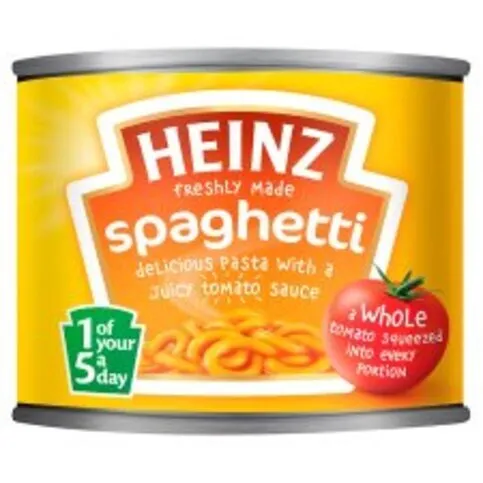 Heinz Spaghetti 200g