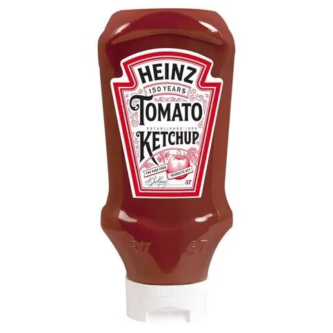 Heinz Tomato Ketchup 650g - Groceries
