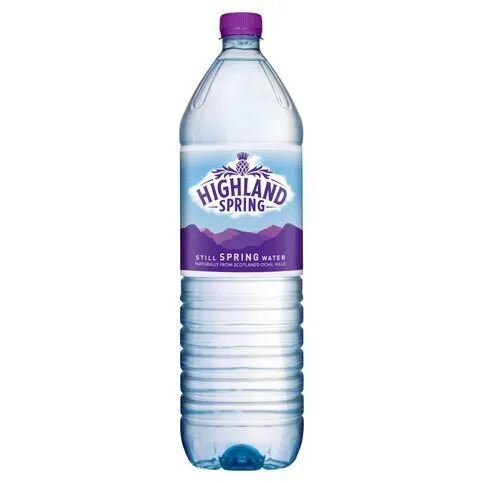 Highland Spring Still Spring Water 2L