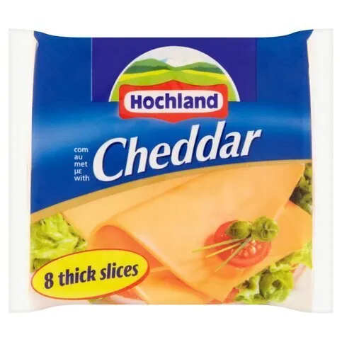 Hochland Cheddar 200g