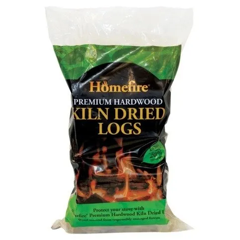 Homefire Premium Hardwood Kiln Dried Logs