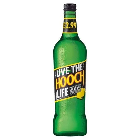 HOOCH LEMON BREW PM 2.99