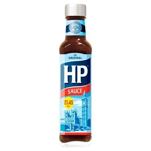 HP The Original Sauce 255g