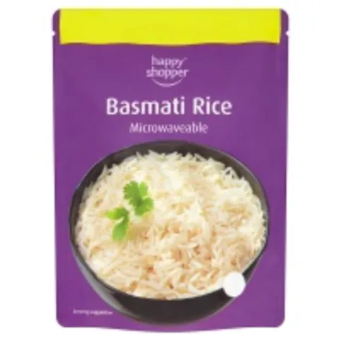 Jacks  Basmati Rice 250g