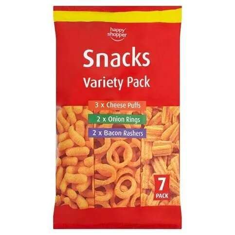 Jacks Snacks Variety 6 Pack