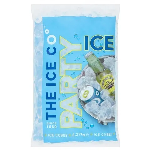 Ice Cubes 2kg