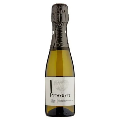 I Heart Wines Prosecco 200ml