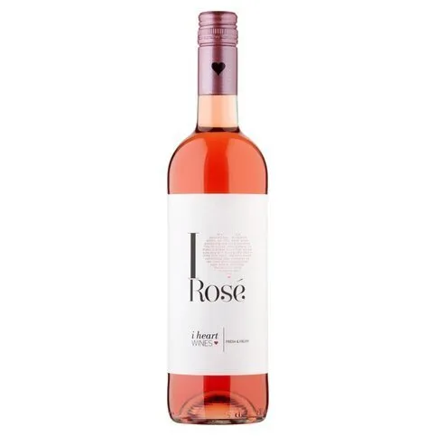 I Heart Wines Rosé 75cl