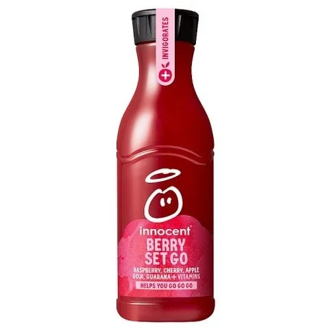 Innocent Berry Set Go Juice 750ml