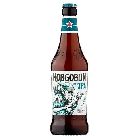 Hobgoblin IPA Ale Beer 500ml