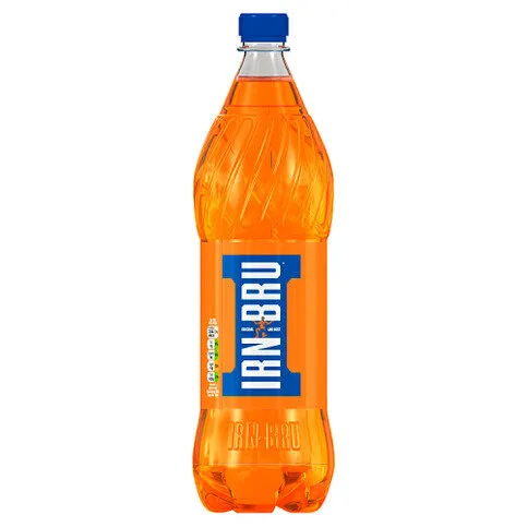 IRN-BRU 1L Bottle